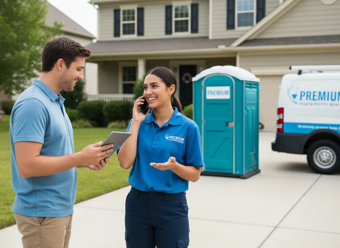 VIP Portable Toilets Floral Park, NY FAQs
